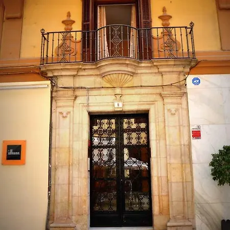 La Bolsa Apartment Malaga Zewnętrze zdjęcie