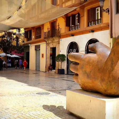 La Bolsa Apartment Malaga Zewnętrze zdjęcie