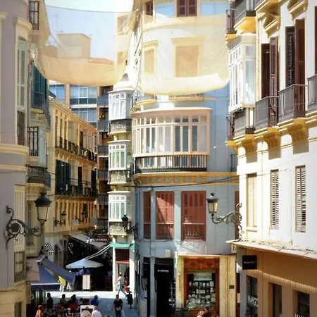 La Bolsa Apartment Malaga Zewnętrze zdjęcie