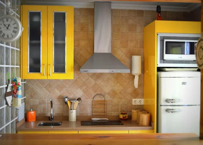 La Bolsa Apartment