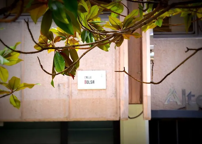 La Bolsa Apartment